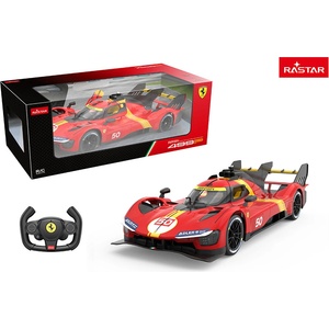 Rastar Кола Ferrari 499P R/C 1: 14