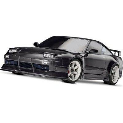 Traxxas 4-Tec 2.0 Nissan 240SX VX3 RTR - černý 1:10