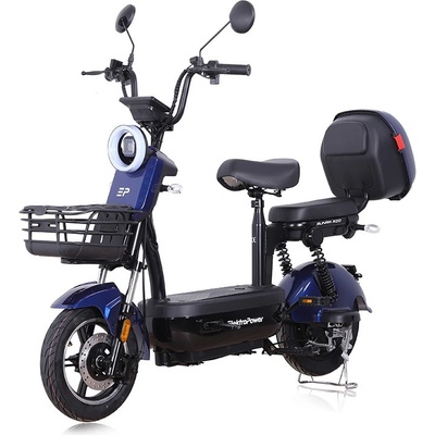 Elektropower Sunra RIO 240W 12 Ah modrá – Hledejceny.cz