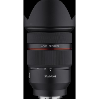 Samyang AF 24-70 mm f/2.8 Sony FE