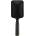 JRL Професионална четка за коса JRL-BR3 Anti-Static Paddle, черна (JRL-BR3)