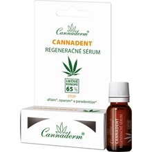 Cannaderm CANNADENT regeneračné sérum na afty a opary 5 ml