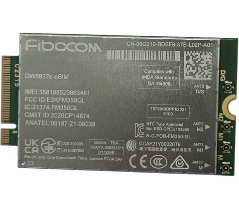 Dell DW5932e