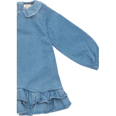 Donsje Детска памучна рокля Donsje Luus Dress (4108010)