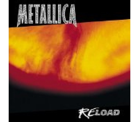 METALLICA: RELOAD CD