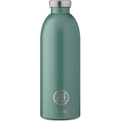 24Bottles Termoláhev Clima Bottle Rustic Moss Green 850 ml