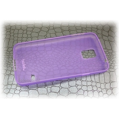 Pouzdro JEKOD PP ultratenké 0,3 mm fialové Samsung G900 Galaxy S5