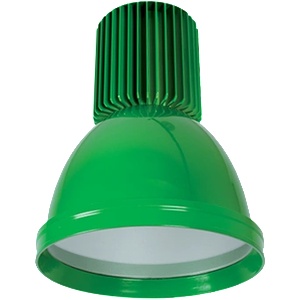 ELMARK Led КАМБАНА МИНИ 30w ЗЕЛЕНА (98minicol-g)