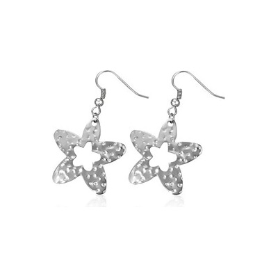 Piercingate náušnice hvězda NAU00793
