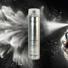Maad Styling Supernatural Lak na vlasy šetrný k vlasom a vlasovej pokožke 300 ml