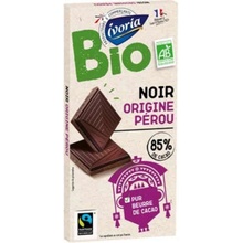 Ivoria BIO hořká čokoláda 85% z Peru 100 g