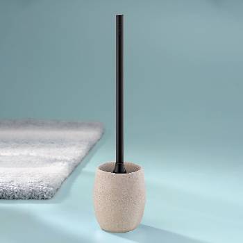 Kela Бежова четка за тоалетна KELA от серия Roda