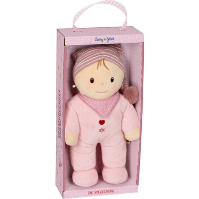 Spiegelburg BabyGlück ružová 28 cm