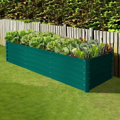BestBerg VZ-1250Z 240 x 90 x 58 cm zelená