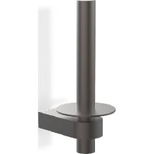 DECOR WALTHER 0588266 Century Vertical Matt Dark Metal