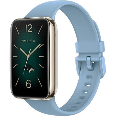 Xiaomi Каишка за смарт гривна Xiaomi Smart Band 7 Pro Strap Blue, синя (BHR6292GL)