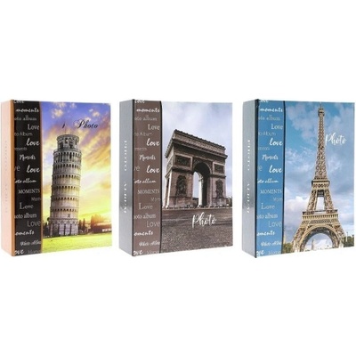 Gedeon Fotoalbum 10 x 15 cm - 100 fotek - MM46100 Travel
