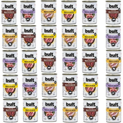 Bult Mix 4 příchutě 30 x 800 g