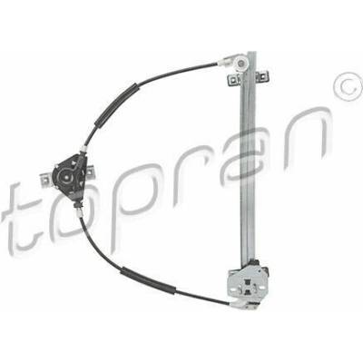 Mechanizmus zdvíhania okna - 102 886 - predné ľavé