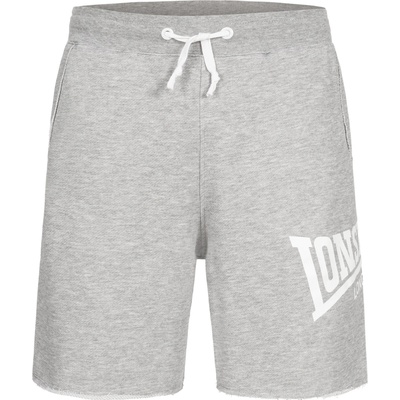 Lonsdale pánske kraťasy šedá