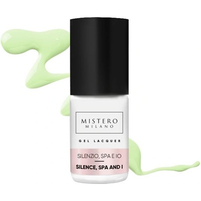 Mistero Milano SILENCE, SPA AND I 7 ml