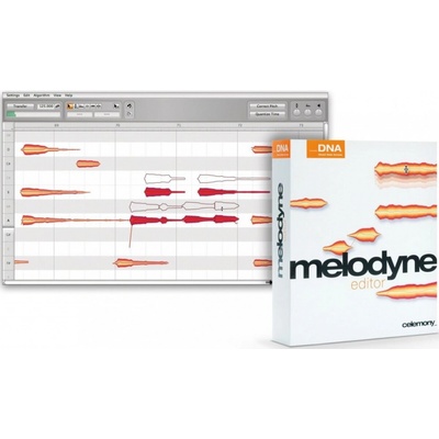 Celemony Melodyne editor 5 – Zbozi.Blesk.cz