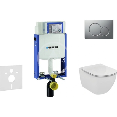 Ideal Standard Geberit Kombifix s tlačidlom Sigma01 110.302.00.5 NF3
