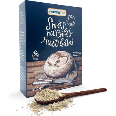 Nominal Zmes na rustikálny chlieb 500 g