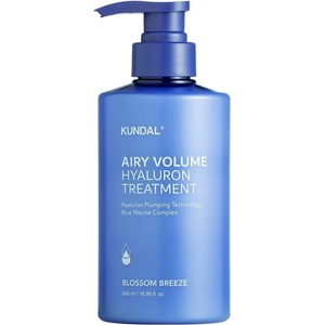 KUNDAL Балсам за обем Blossom breeze, 500 ml - baby