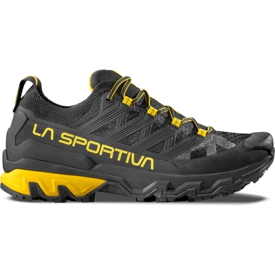 La Sportiva Мъжки мултиспорт обувки La Sportiva Ultra Raptor 3 Multisport shoes - Black / Yellow - размер 45 (EU) (022-1564-0221)
