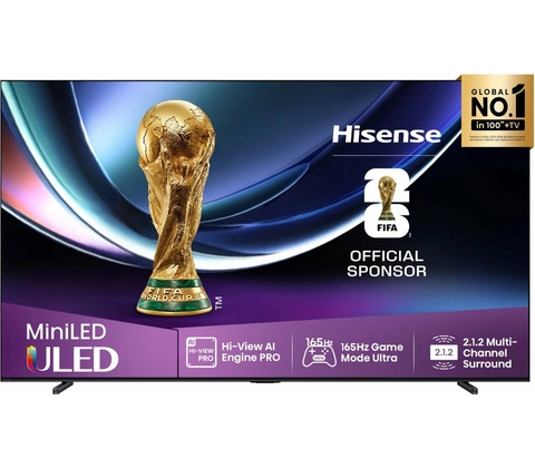 Hisense 100U7Q PRO