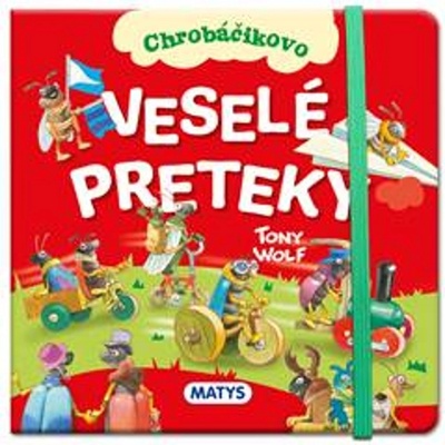 Chrobáčikovo - Veselé preteky