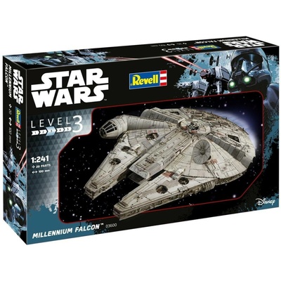 Corfix Model Kit Plastic SW 03600 Millenium Falcon 1:241