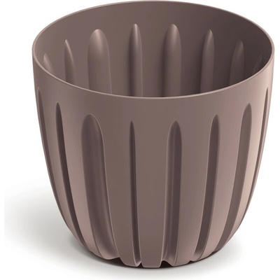 Prosperplast Kvetináč WARIO 16,8 cm marsala