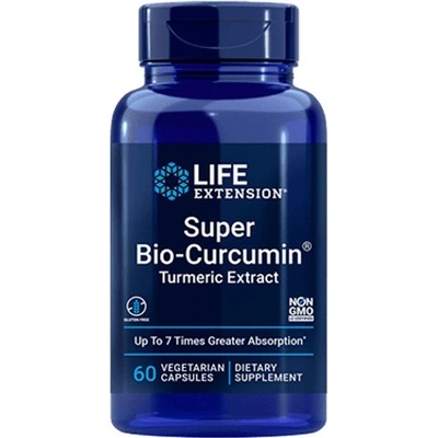 Life Extension Super Bio-Curcumin Turmeric Extract 60 kapsúl
