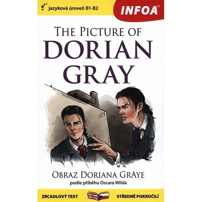 Obraz Doriana Graye - Zrcadlová četba