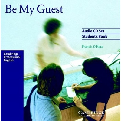 Be My Guest Audio CDs 2