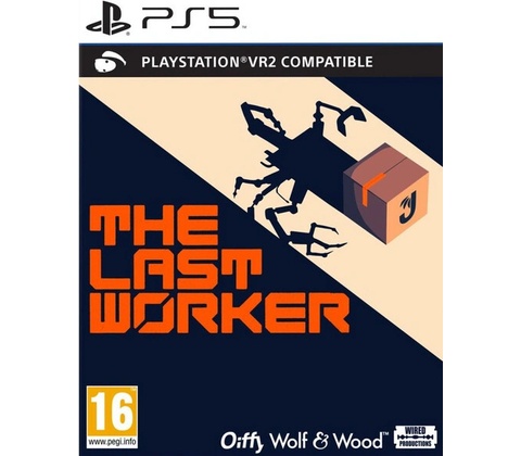 The Last Worker