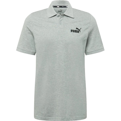 PUMA Тениска 'Essential' сиво, размер XL