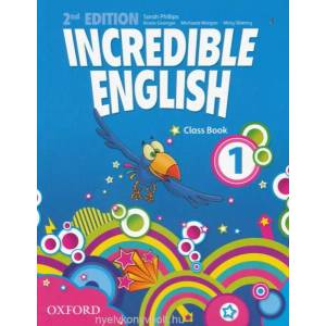 Incredible English: 1: Class Book (2012)