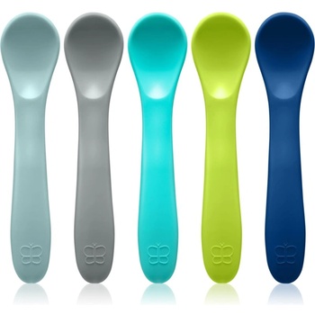 BBLÜV Spoön лъжичка Blue 5 бр