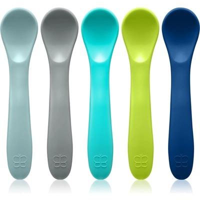 BBLÜV Spoön лъжичка Blue 5 бр