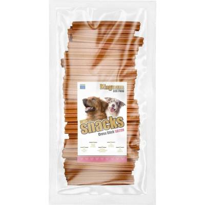 MAGNUM Tyčinky s příchutí slaniny Cross Stick Bacon 50 ks 1090 g
