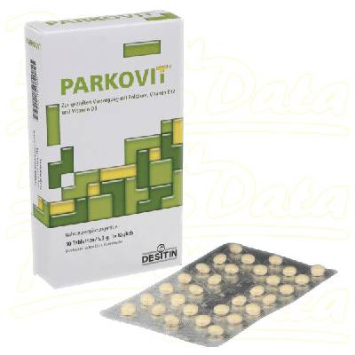 Parkovit tbl.30