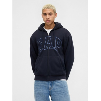 GAP Затоплена блуза с лого GAP GAP | Sin | МЪЖЕ | XL