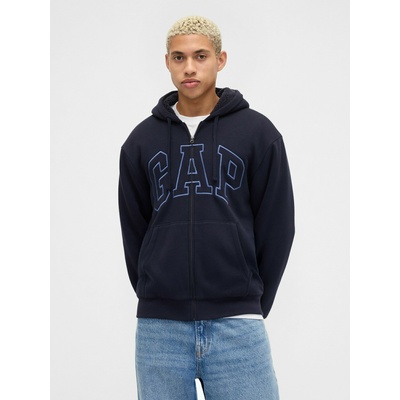 GAP Затоплена блуза с лого GAP GAP | Sin | МЪЖЕ | XL