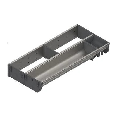 BLUM ORGA-LINE ZSI.450KI2N příborník a rozdělovník, délka 450 mm