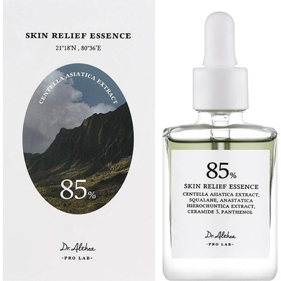 Dr. Althea Успокояваща есенция за лице с 85% екстракт от азиатска центела Dr. Althea Skin Relief Essence