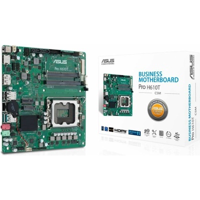 ASUS Pro H610T-CSM