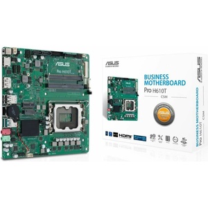 ASUS Pro H610T-CSM Дънни платки